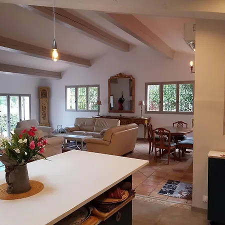 La Guiramande Villa Aix-en-Provence