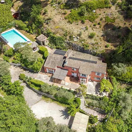 Villa La Guiramande Aix-en-Provence