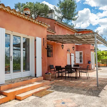 Villa La Guiramande